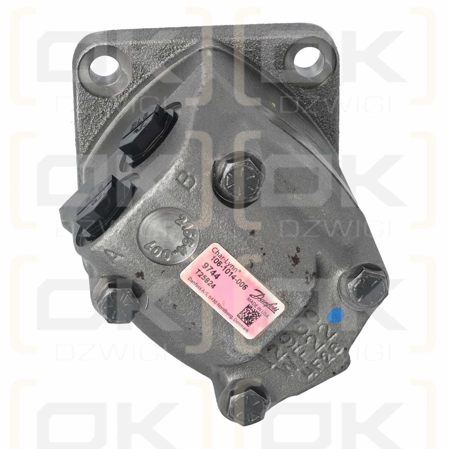 CHAR-LYNN 106-1014-006 Hydraulikmotor